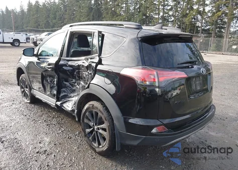 2018 Toyota Rav4 Adventure из США, поврежденный, VIN 2T3RFREVXJW746256